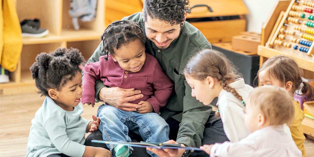 Young Toddler Story Time | Events | King County Library System