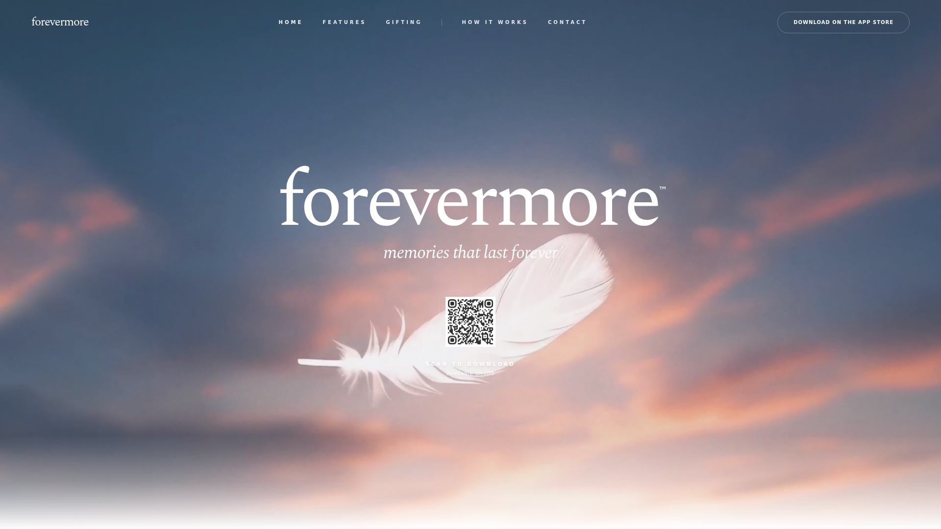 https://forevermoreapp.com