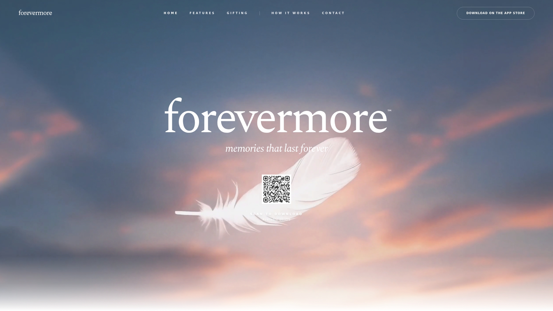 https://forevermoreapp.com